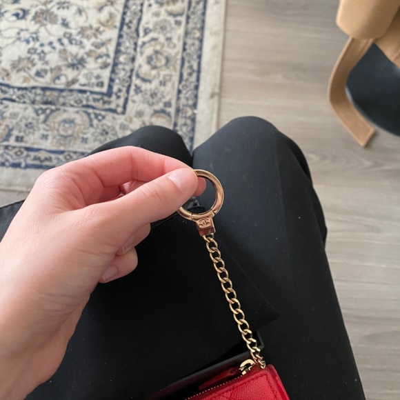 Chanel O Key Case - Picture 5 of 6